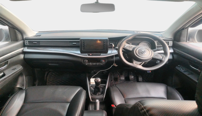 2022 Maruti XL6 ZETA CNG, Petrol, Manual, 38,728 km, interior