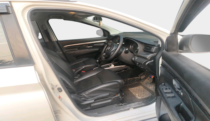 2022 Maruti XL6 ZETA CNG, Petrol, Manual, 38,728 km, interior