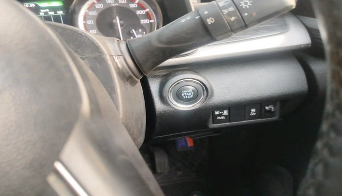 2022 Maruti XL6 ZETA CNG, Petrol, Manual, 38,728 km, interior