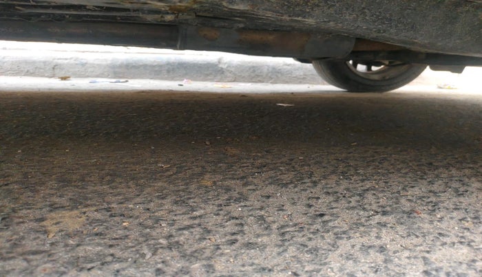 2022 Maruti XL6 ZETA CNG, Petrol, Manual, 38,728 km, interior