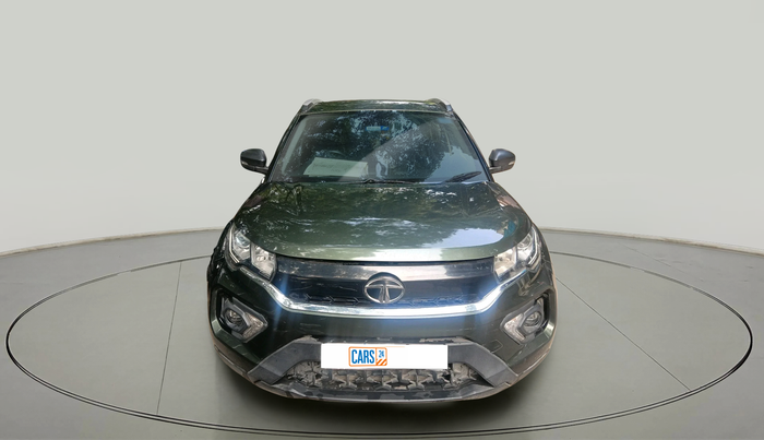 2022 Tata NEXON XM SUNROOF PETROL, Petrol, Manual, 63,244 km, exterior