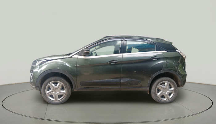 2022 Tata NEXON XM SUNROOF PETROL, Petrol, Manual, 63,244 km, exterior