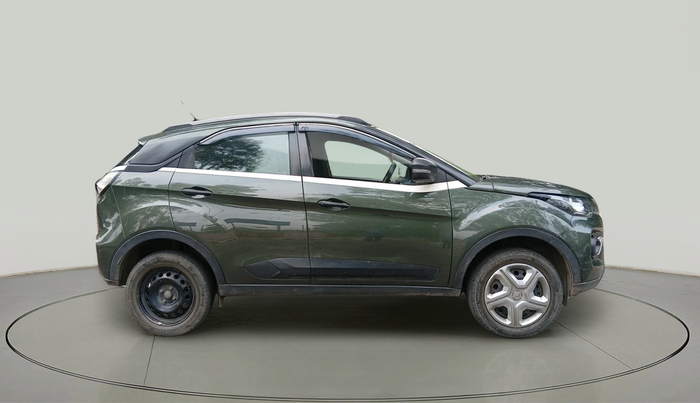 2022 Tata NEXON XM SUNROOF PETROL, Petrol, Manual, 63,244 km, exterior