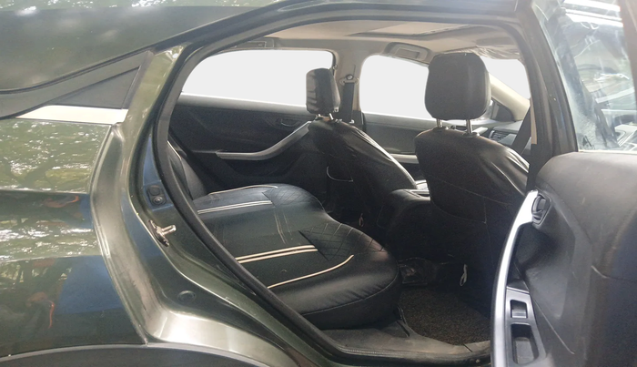 2022 Tata NEXON XM SUNROOF PETROL, Petrol, Manual, 63,244 km, interior