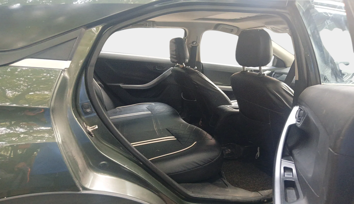 2022 Tata NEXON XM SUNROOF PETROL, Petrol, Manual, 63,244 km, interior