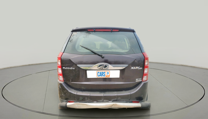 2017 Mahindra XUV500 W10 AT, Diesel, Automatic, 97,101 km, exterior