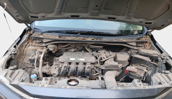 2022 Honda Amaze 1.2L I-VTEC S, Petrol, Manual, 15,341 km, exterior