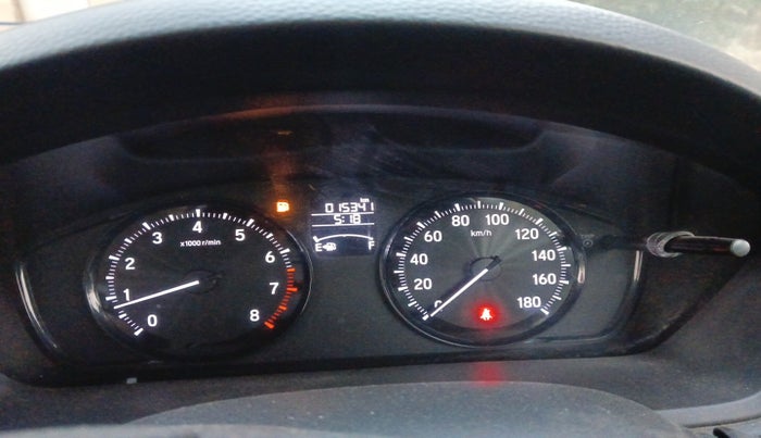 2022 Honda Amaze 1.2L I-VTEC S, Petrol, Manual, 15,341 km, interior