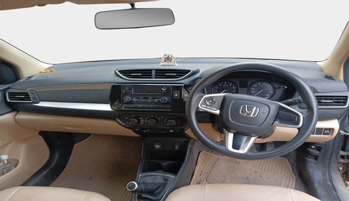 2022 Honda Amaze 1.2L I-VTEC S, Petrol, Manual, 15,341 km, interior