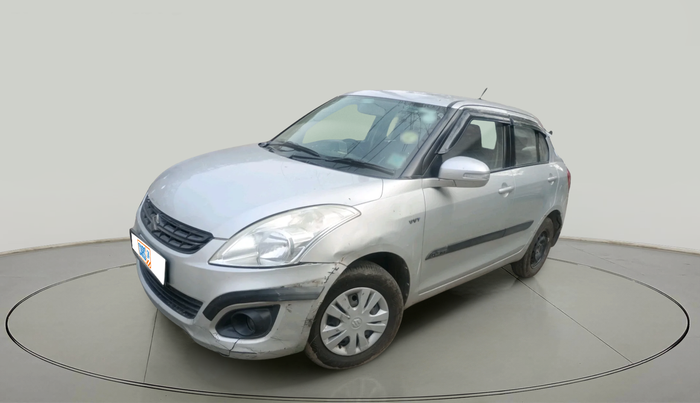 2014 Maruti Swift Dzire VXI, Petrol, Manual, 81,145 km, exterior