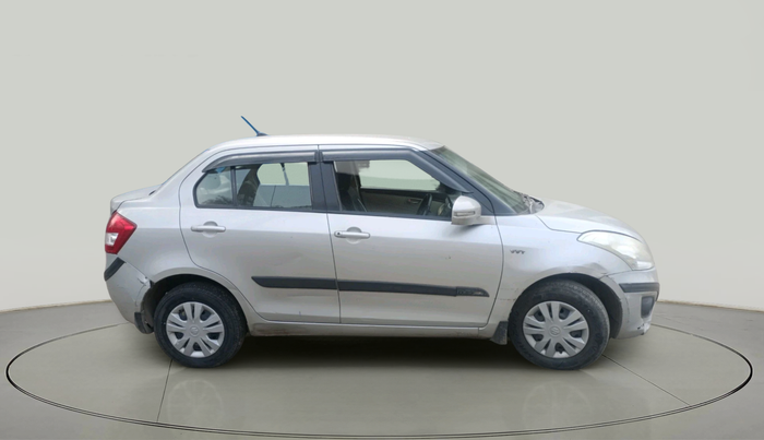 2014 Maruti Swift Dzire VXI, Petrol, Manual, 81,145 km, exterior