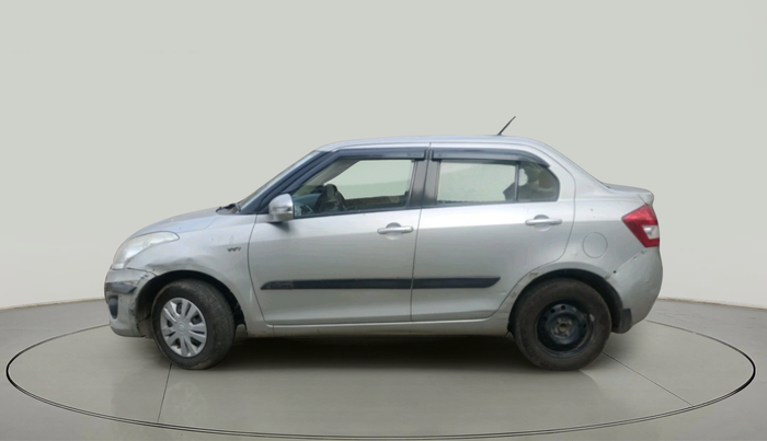 2014 Maruti Swift Dzire VXI, Petrol, Manual, 81,145 km, exterior