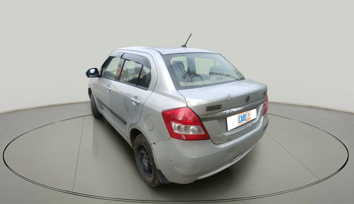 2014 Maruti Swift Dzire VXI, Petrol, Manual, 81,145 km, exterior