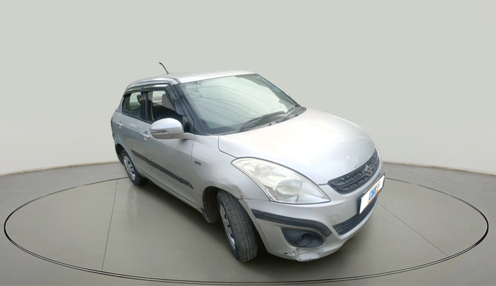 2014 Maruti Swift Dzire VXI, Petrol, Manual, 81,145 km, exterior