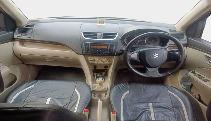 2014 Maruti Swift Dzire VXI, Petrol, Manual, 81,145 km, interior