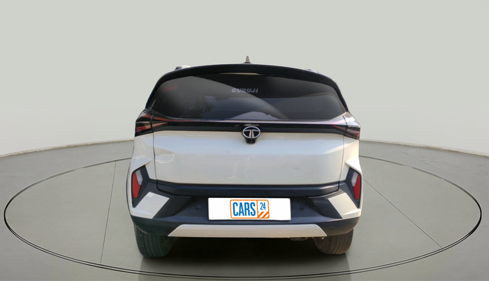 2023 Tata NEXON CREATIVE 1.2 PETROL, Petrol, Manual, 43,152 km, exterior