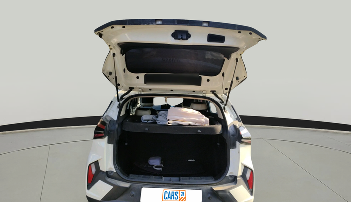 2023 Tata NEXON CREATIVE 1.2 PETROL, Petrol, Manual, 43,152 km, exterior