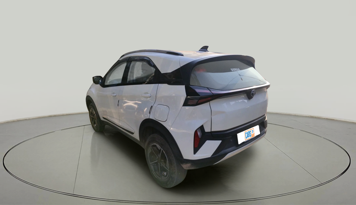 2023 Tata NEXON CREATIVE 1.2 PETROL, Petrol, Manual, 43,152 km, exterior