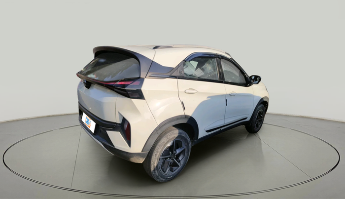 2023 Tata NEXON CREATIVE 1.2 PETROL, Petrol, Manual, 43,152 km, exterior