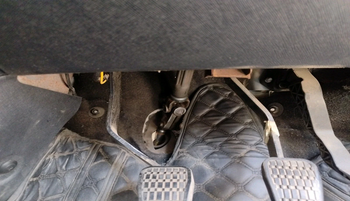 2023 Tata NEXON CREATIVE 1.2 PETROL, Petrol, Manual, 43,152 km, interior