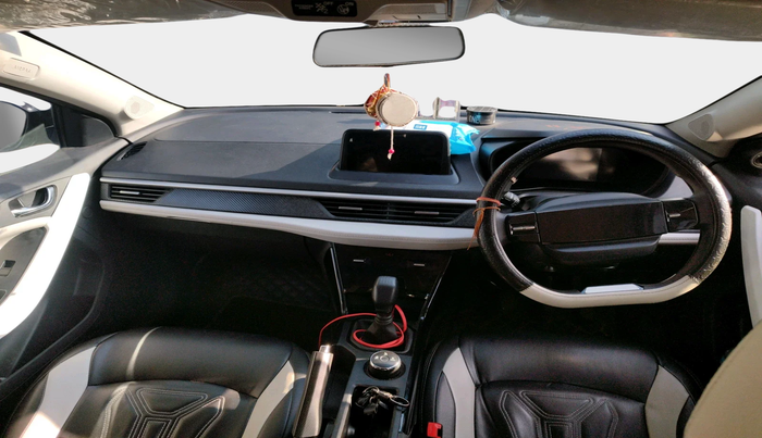 2023 Tata NEXON CREATIVE 1.2 PETROL, Petrol, Manual, 43,152 km, interior