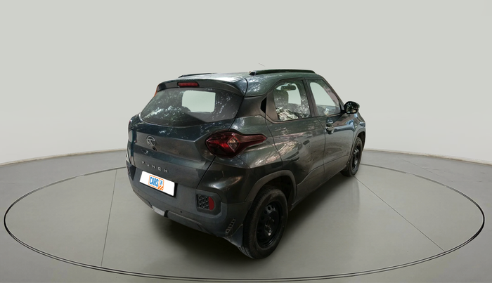 2021 Tata PUNCH ADVENTURE MT, Petrol, Manual, 28,497 km, exterior