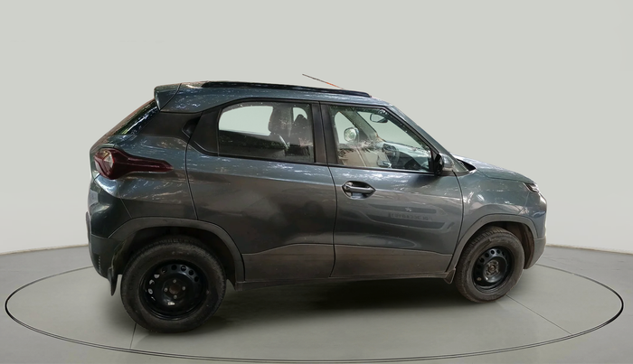 2021 Tata PUNCH ADVENTURE MT, Petrol, Manual, 28,497 km, exterior