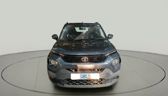 2021 Tata PUNCH ADVENTURE MT, Petrol, Manual, 28,497 km, exterior