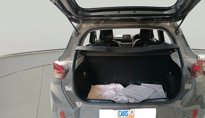 2021 Tata PUNCH ADVENTURE MT, Petrol, Manual, 28,497 km, exterior