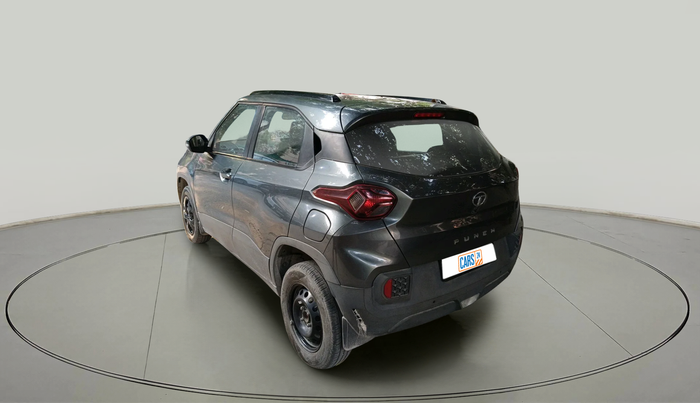 2021 Tata PUNCH ADVENTURE MT, Petrol, Manual, 28,497 km, exterior