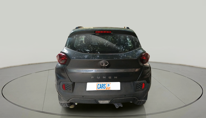 2021 Tata PUNCH ADVENTURE MT, Petrol, Manual, 28,497 km, exterior