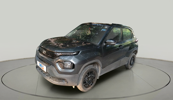 2021 Tata PUNCH ADVENTURE MT, Petrol, Manual, 28,497 km, exterior