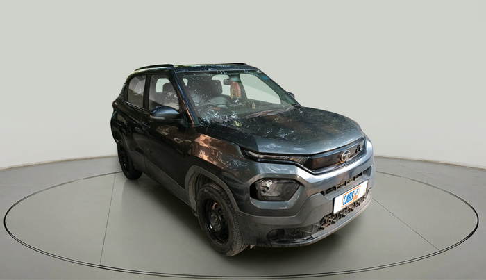 2021 Tata PUNCH ADVENTURE MT, Petrol, Manual, 28,497 km, exterior