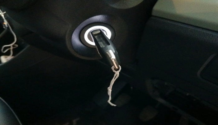 2021 Tata PUNCH ADVENTURE MT, Petrol, Manual, 28,497 km, interior