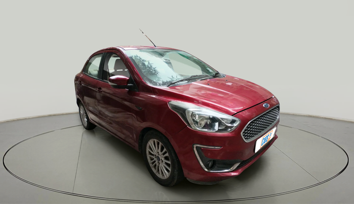 2018 Ford Figo Aspire TITANIUM 1.2 PETROL, Petrol, Manual, 49,334 km, exterior