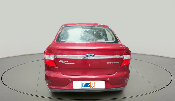 2018 Ford Figo Aspire TITANIUM 1.2 PETROL, Petrol, Manual, 49,334 km, exterior
