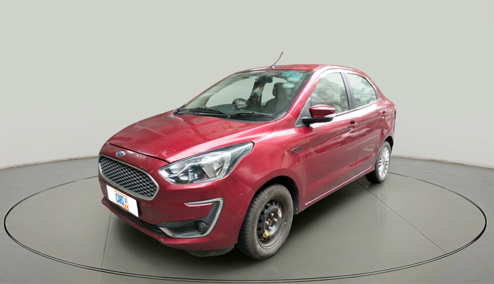 2018 Ford Figo Aspire TITANIUM 1.2 PETROL, Petrol, Manual, 49,334 km, exterior
