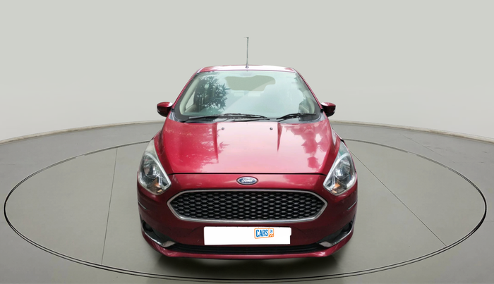 2018 Ford Figo Aspire TITANIUM 1.2 PETROL, Petrol, Manual, 49,334 km, exterior