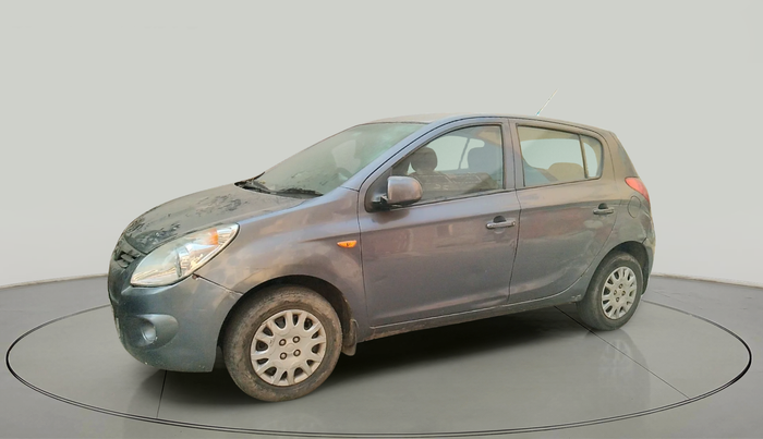 2011 Hyundai i20 MAGNA 1.2, Petrol, Manual, 1,04,447 km, exterior