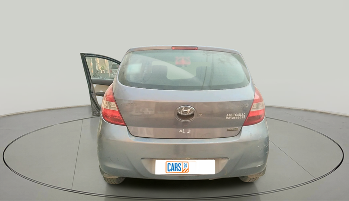 2011 Hyundai i20 MAGNA 1.2, Petrol, Manual, 1,04,447 km, exterior