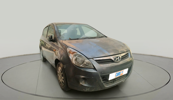 2011 Hyundai i20 MAGNA 1.2, Petrol, Manual, 1,04,447 km, exterior