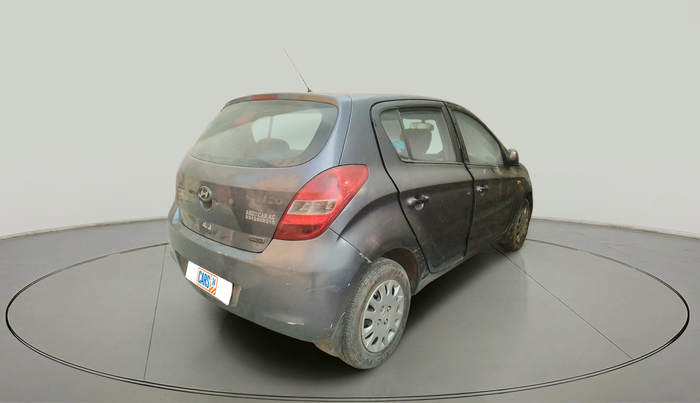 2011 Hyundai i20 MAGNA 1.2, Petrol, Manual, 1,04,447 km, exterior