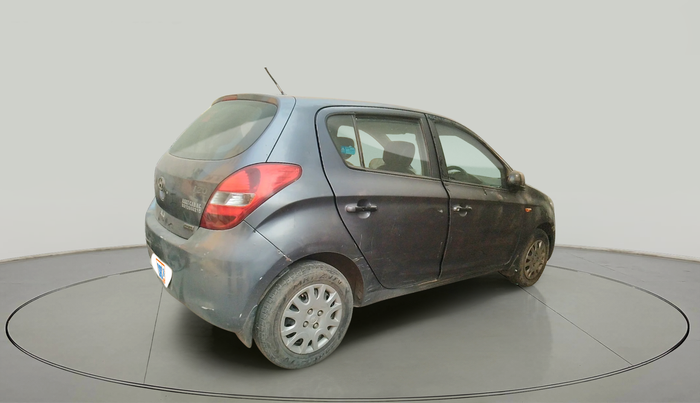 2011 Hyundai i20 MAGNA 1.2, Petrol, Manual, 1,04,447 km, exterior