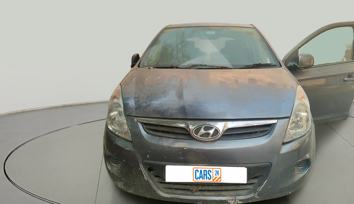 2011 Hyundai i20 MAGNA 1.2, Petrol, Manual, 1,04,447 km, exterior