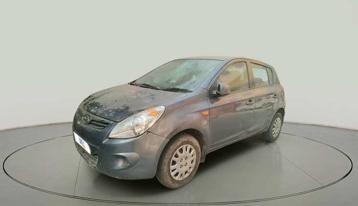 2011 Hyundai i20 MAGNA 1.2, Petrol, Manual, 1,04,447 km, exterior