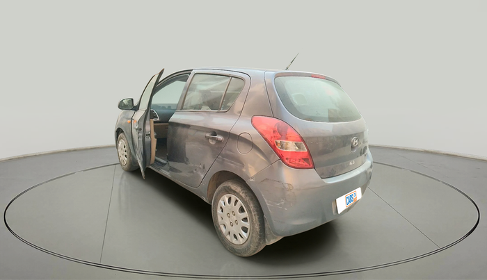 2011 Hyundai i20 MAGNA 1.2, Petrol, Manual, 1,04,447 km, exterior