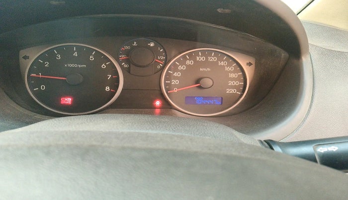 2011 Hyundai i20 MAGNA 1.2, Petrol, Manual, 1,04,447 km, interior