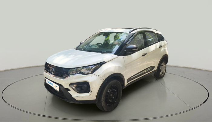 2022 Tata NEXON XM SUNROOF DIESEL, Diesel, Manual, 96,155 km, exterior