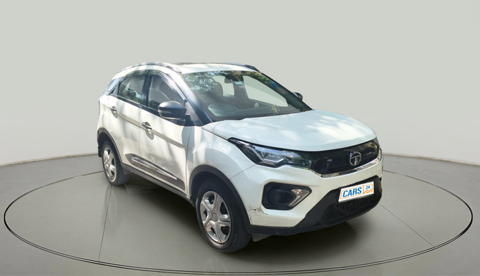 2022 Tata NEXON XM SUNROOF DIESEL, Diesel, Manual, 96,155 km, exterior