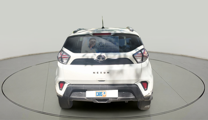2022 Tata NEXON XM SUNROOF DIESEL, Diesel, Manual, 96,155 km, exterior